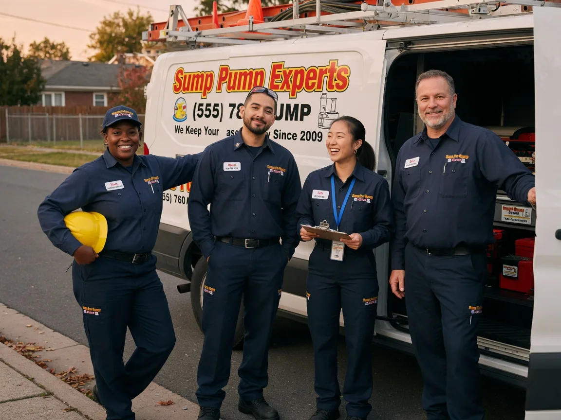 Sump Pump Repair company in Palmerton, PA