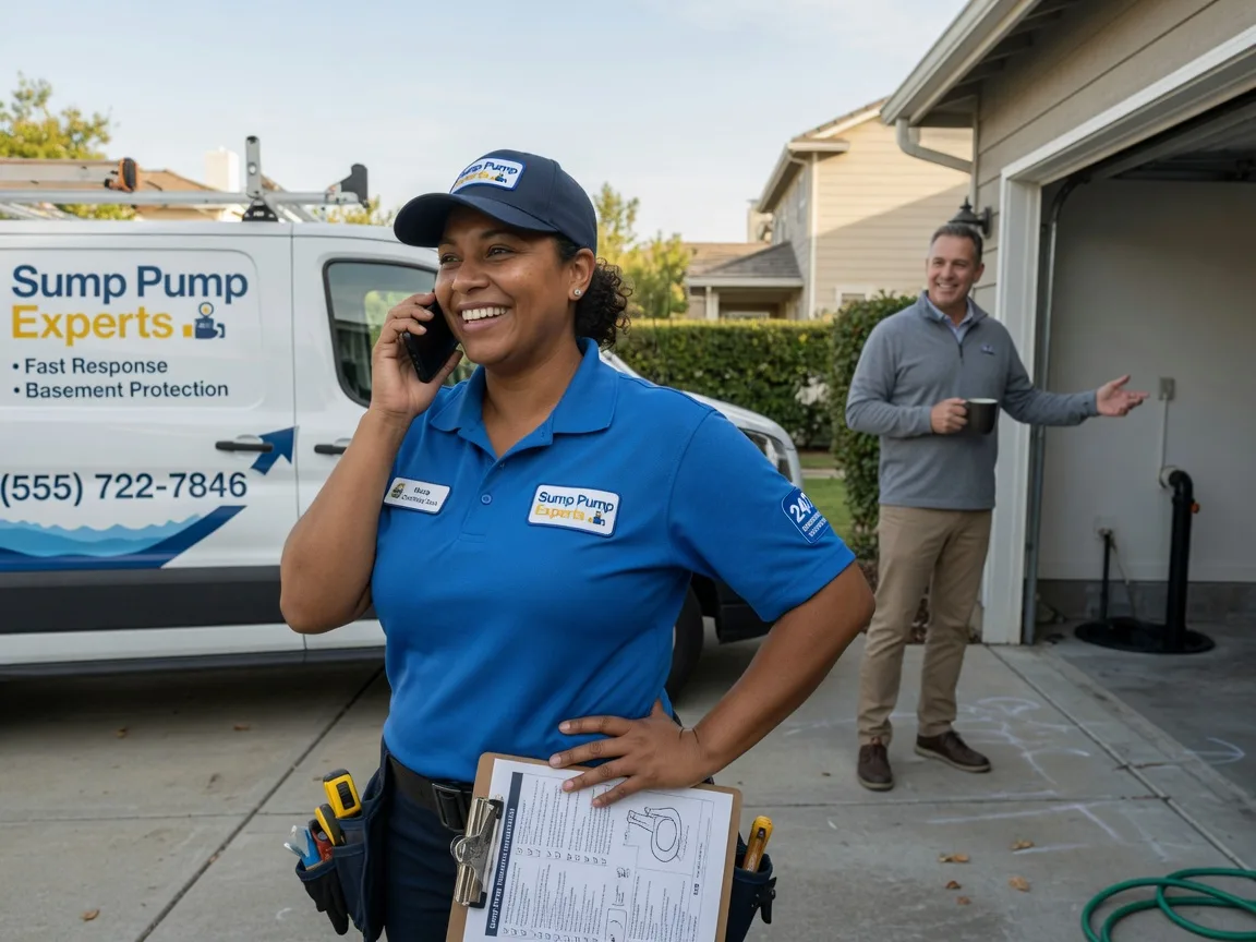 Sump Pump Repair Palmerton, PA FAQs