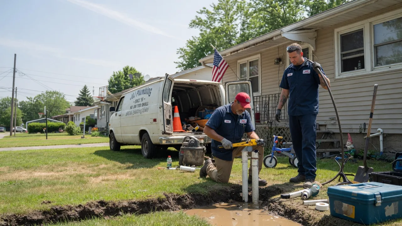 Sump Pump Repair in Palmerton, PA near me